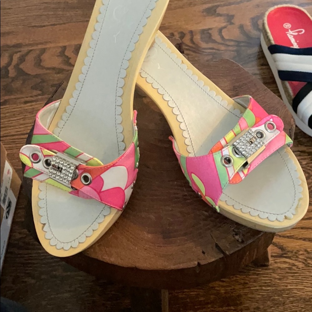 Joey mini heels
